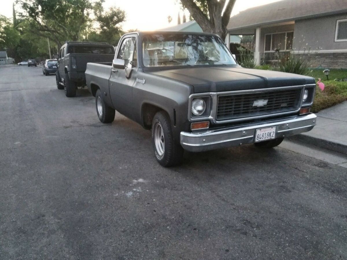 1974 Chevrolet C10/K10