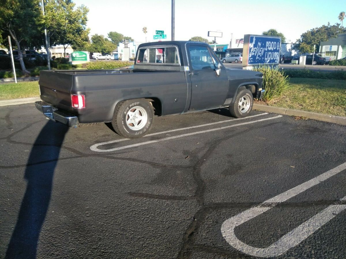 1974 Chevrolet C10/K10