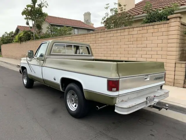 1974 Chevrolet C20/K20 Cheyenne super