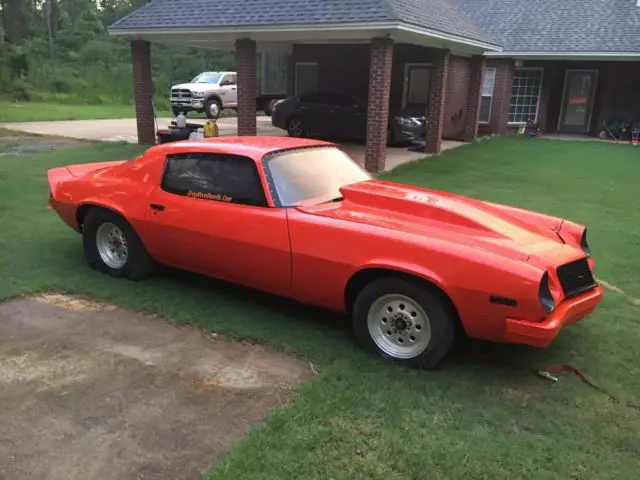 1974 Chevrolet Camaro