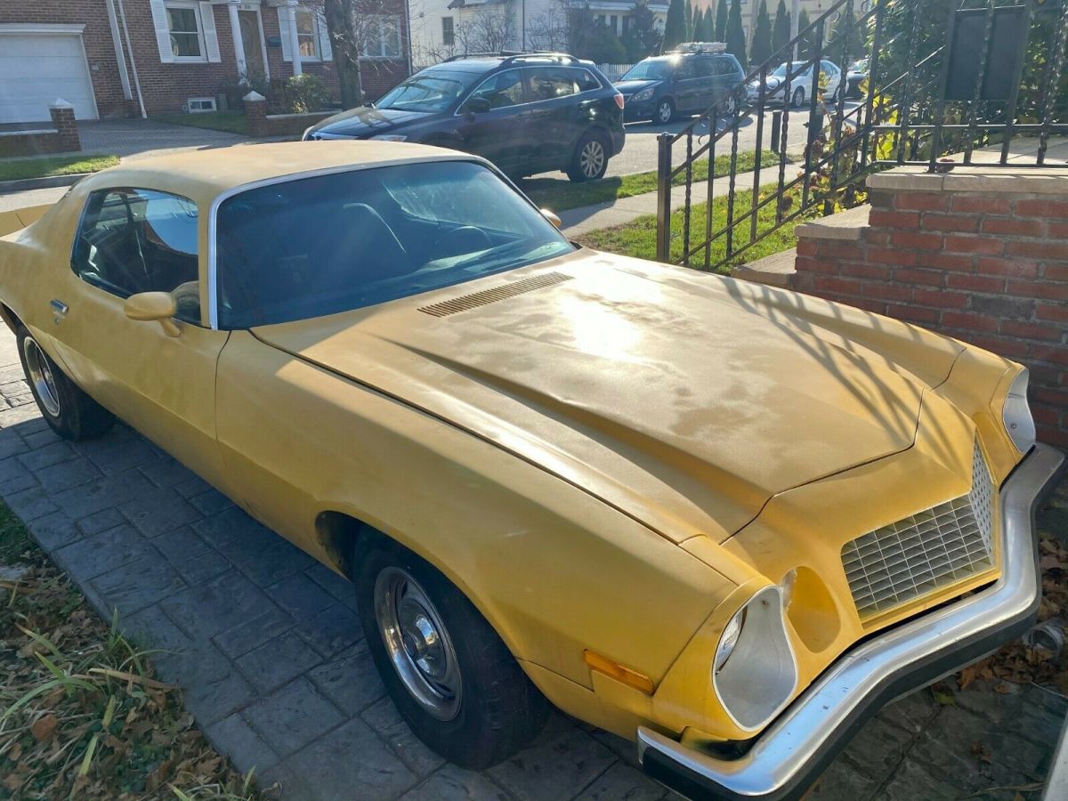 1974 Chevrolet Camaro