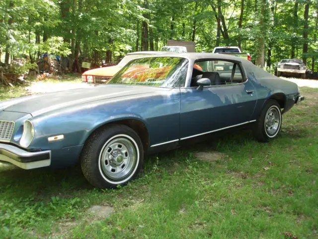 1974 Chevrolet Camaro