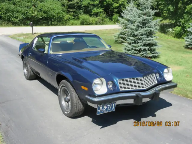 1974 Chevrolet Camaro