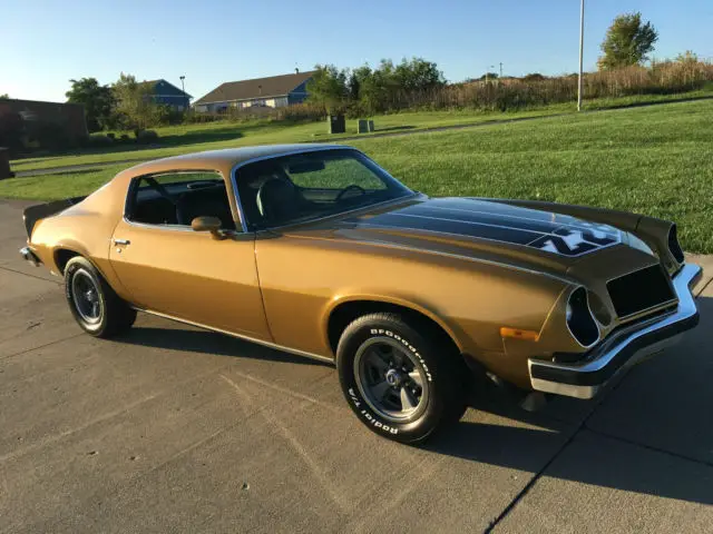 1974 Chevrolet Camaro Z28