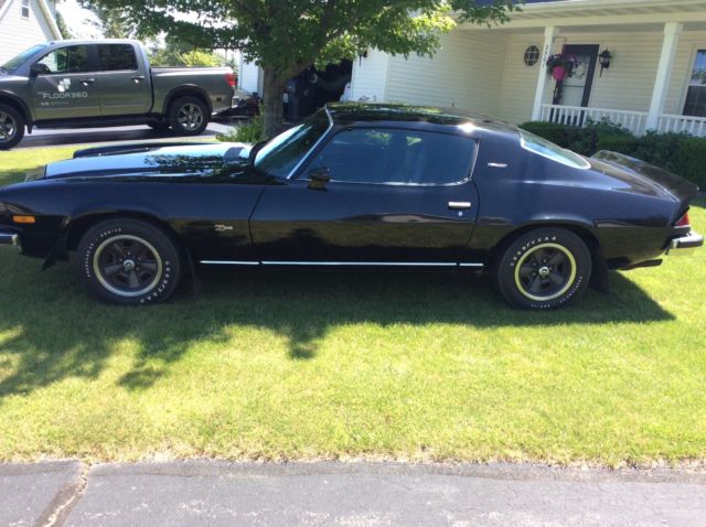 1974 Chevrolet Camaro Z28