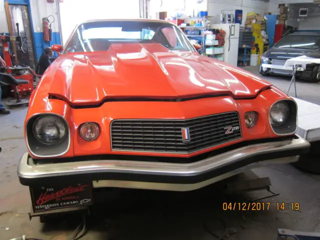 1974 Chevrolet Camaro Z28