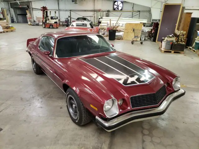 1974 Chevrolet Camaro