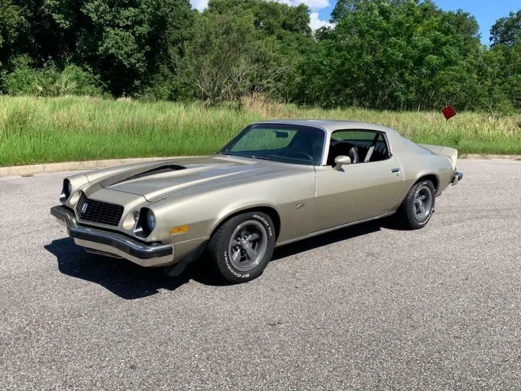 1974 Chevrolet Camaro