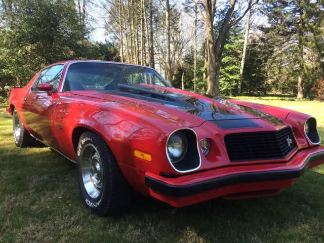 1974 Chevrolet Camaro