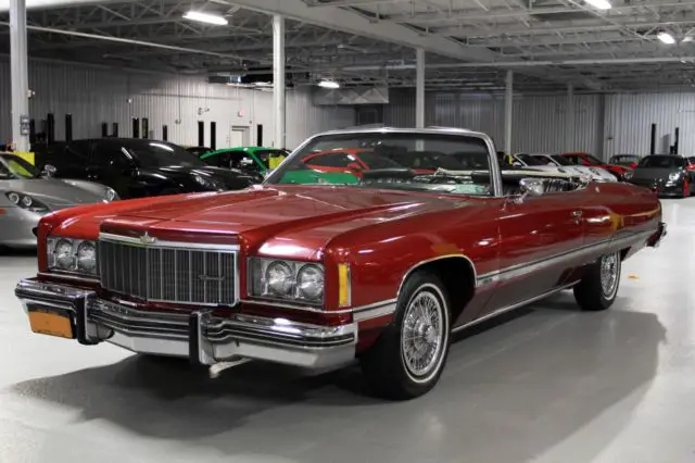 1974 Chevrolet Caprice Classic