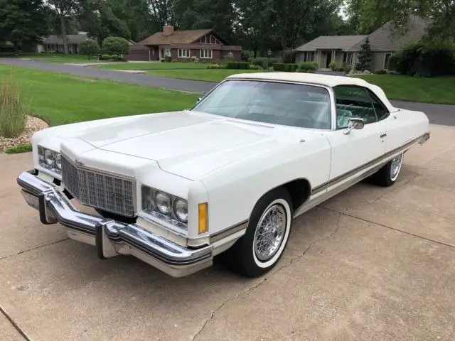 1974 Chevrolet Caprice