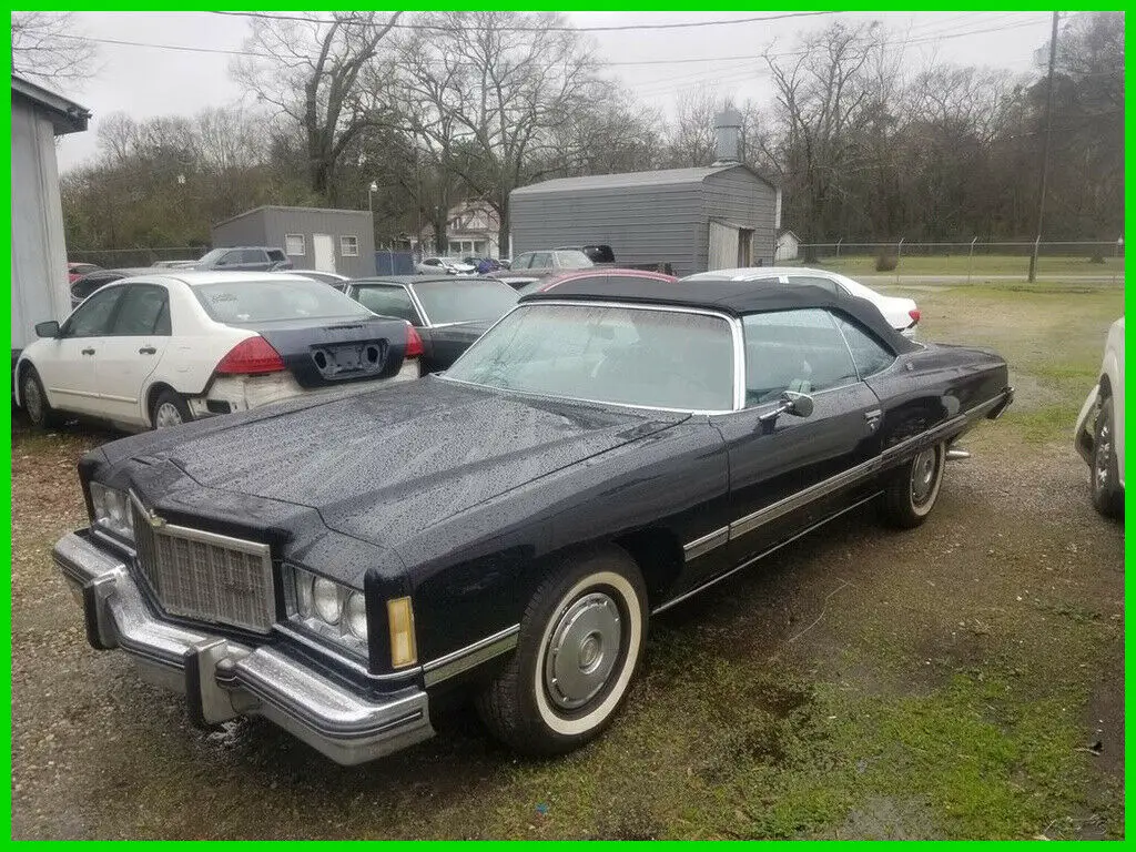 1974 Chevrolet Caprice