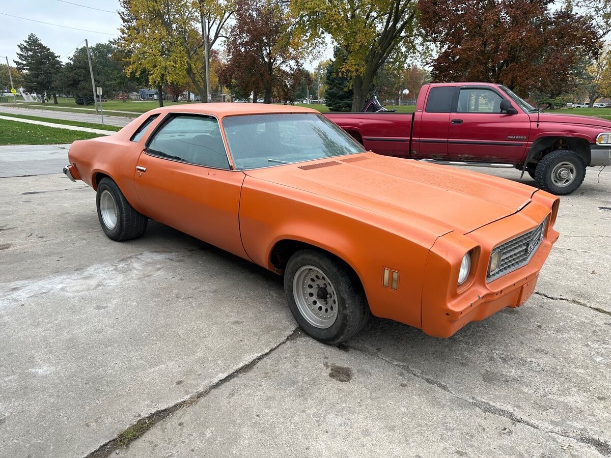 1974 Chevrolet Chevelle