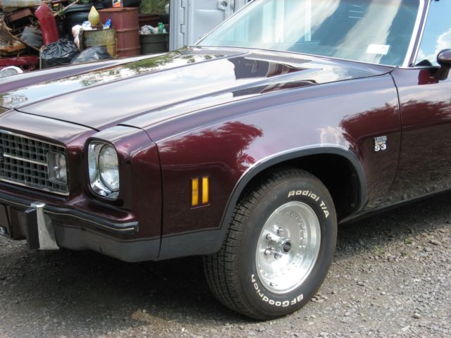 1974 Chevrolet Chevelle Laguna