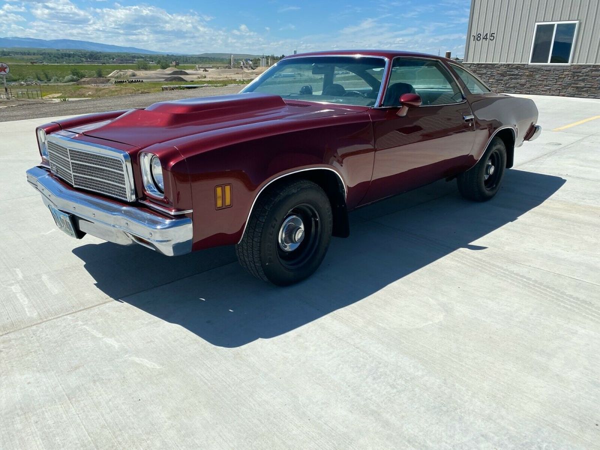 1974 Chevrolet Chevelle