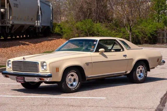 1974 Chevrolet Chevelle Hardtop Coupe