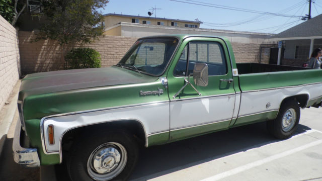 1974 Chevrolet Cheyenne