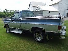 1974 Chevrolet Cheyenne