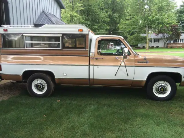 1974 Chevrolet Cheyenne