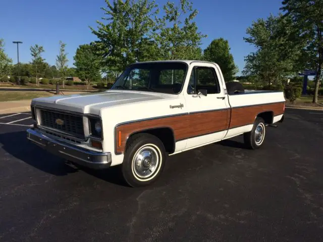 1974 Chevrolet Cheyenne Cheyenne