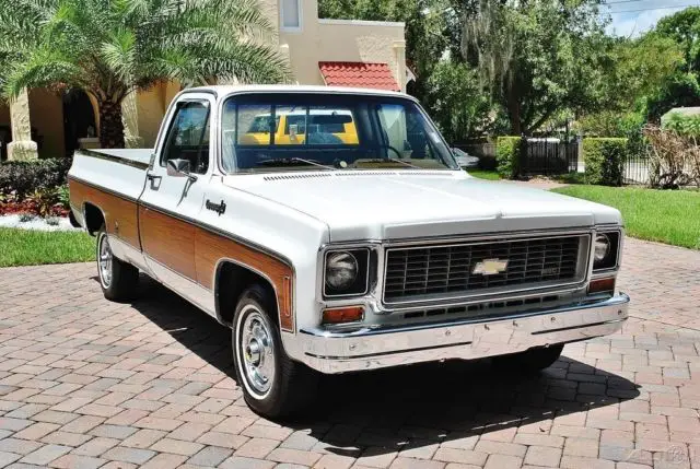 1974 Chevrolet Cheyenne