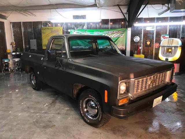 1974 Chevrolet Other Pickups Short box Fleet Side