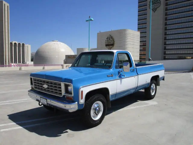 1974 Chevrolet C/K 20 --