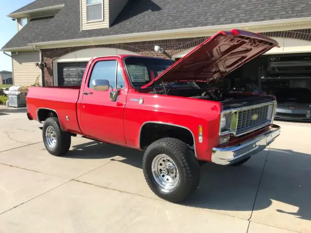 1974 Chevrolet C/K Pickup 1500