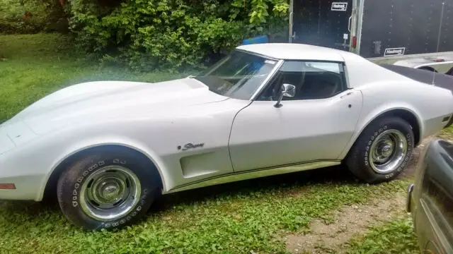 1974 Chevrolet Corvette