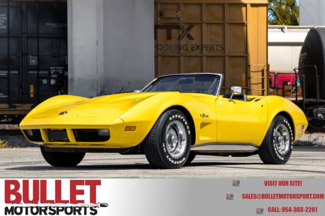1974 Chevrolet Corvette -Video Inside!