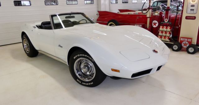 1974 Chevrolet Corvette --