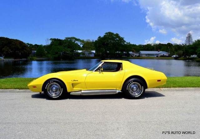 1974 Chevrolet Corvette --