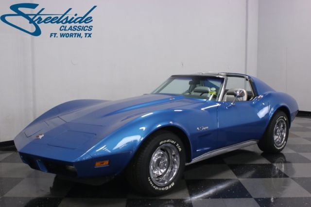 1974 Chevrolet Corvette 454