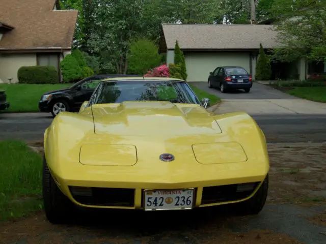 1974 Chevrolet Corvette