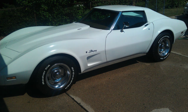 1974 Chevrolet Corvette