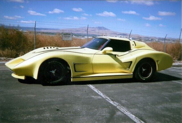 1974 Chevrolet Corvette ttop