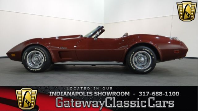 1974 Chevrolet Corvette