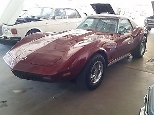 1974 Chevrolet Corvette