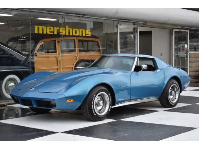 1974 Chevrolet Corvette