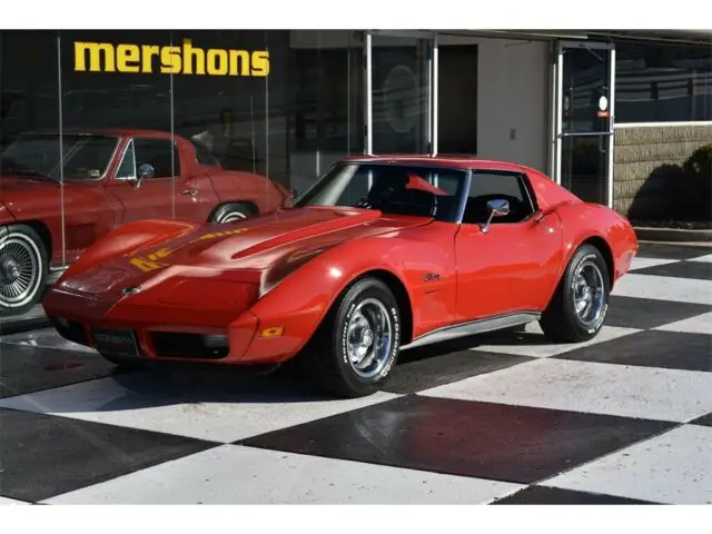 1974 Chevrolet Corvette