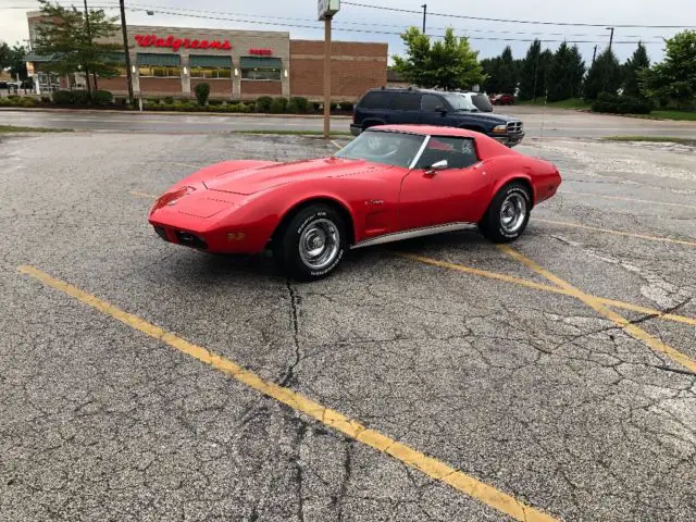 1974 Chevrolet Corvette