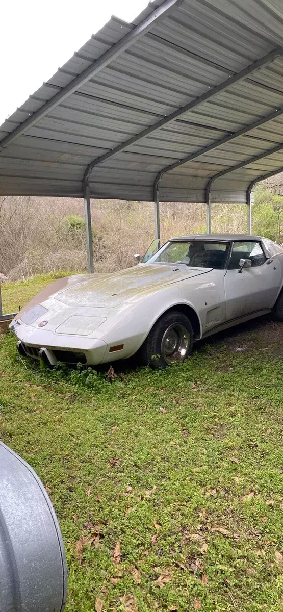 1974 Chevrolet Corvette string ray