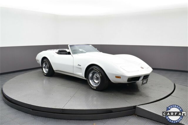 1974 Chevrolet Corvette