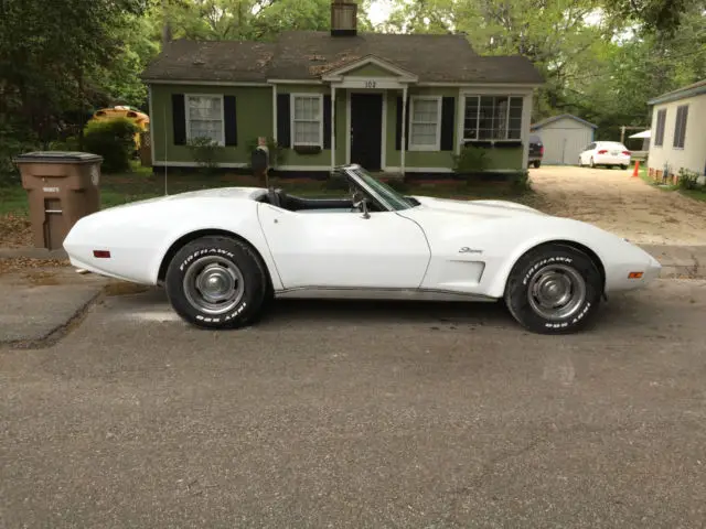 1974 Chevrolet Corvette