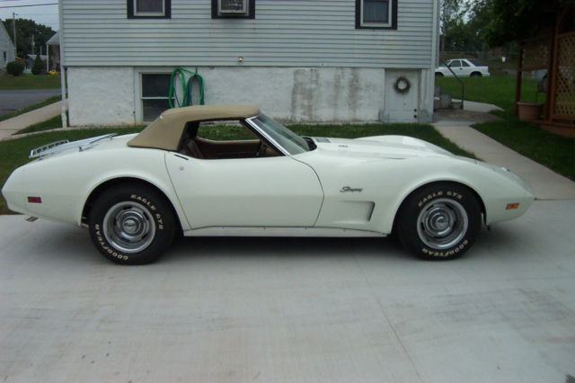 1974 Chevrolet Corvette