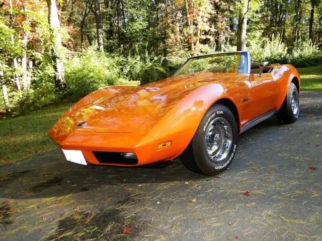 1974 Chevrolet Corvette