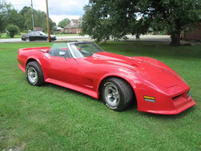 1974 Chevrolet Corvette