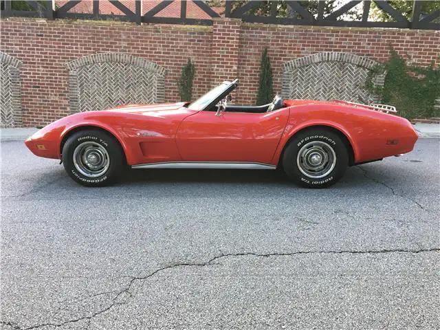 1974 Chevrolet Corvette --