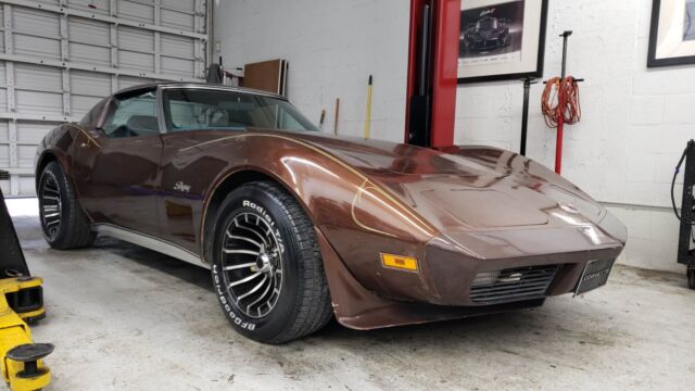 1974 Chevrolet Corvette T-Top