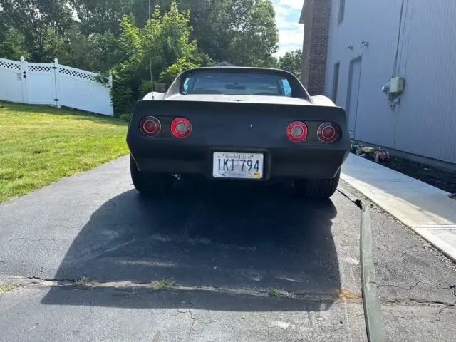 1974 Chevrolet Corvette